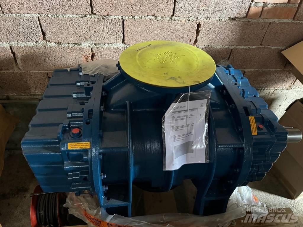 Aerzen GM150 Akcesoria do sprężarek