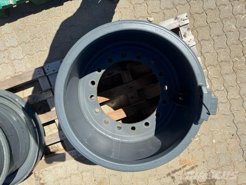 Liebherr L550 - TA 230 Opony, koła i felgi