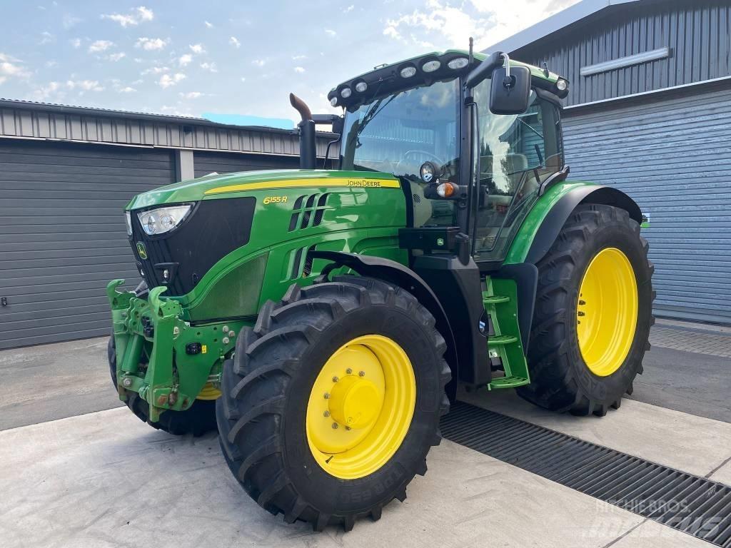 John Deere 6155 R Ciągniki rolnicze