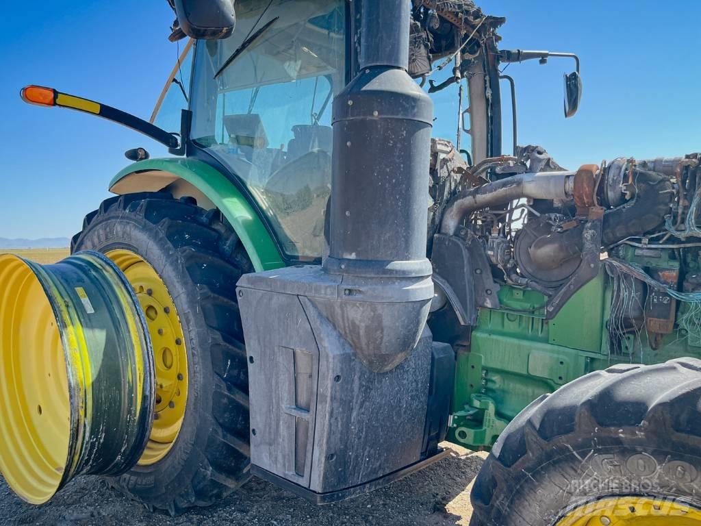 John Deere 8295 R Ciągniki rolnicze