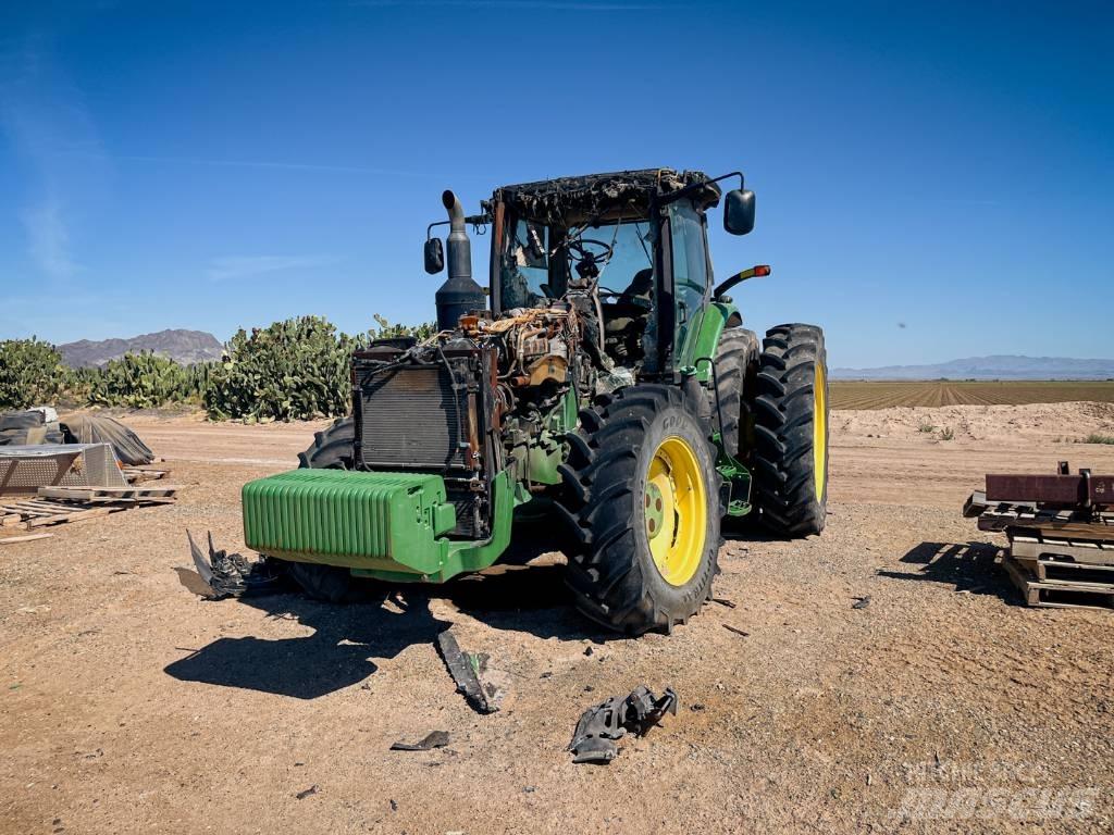 John Deere 8295 R Ciągniki rolnicze