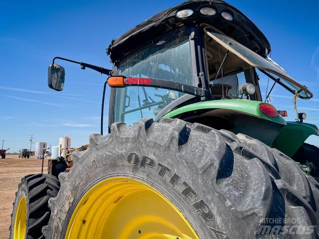 John Deere 8295 R Ciągniki rolnicze