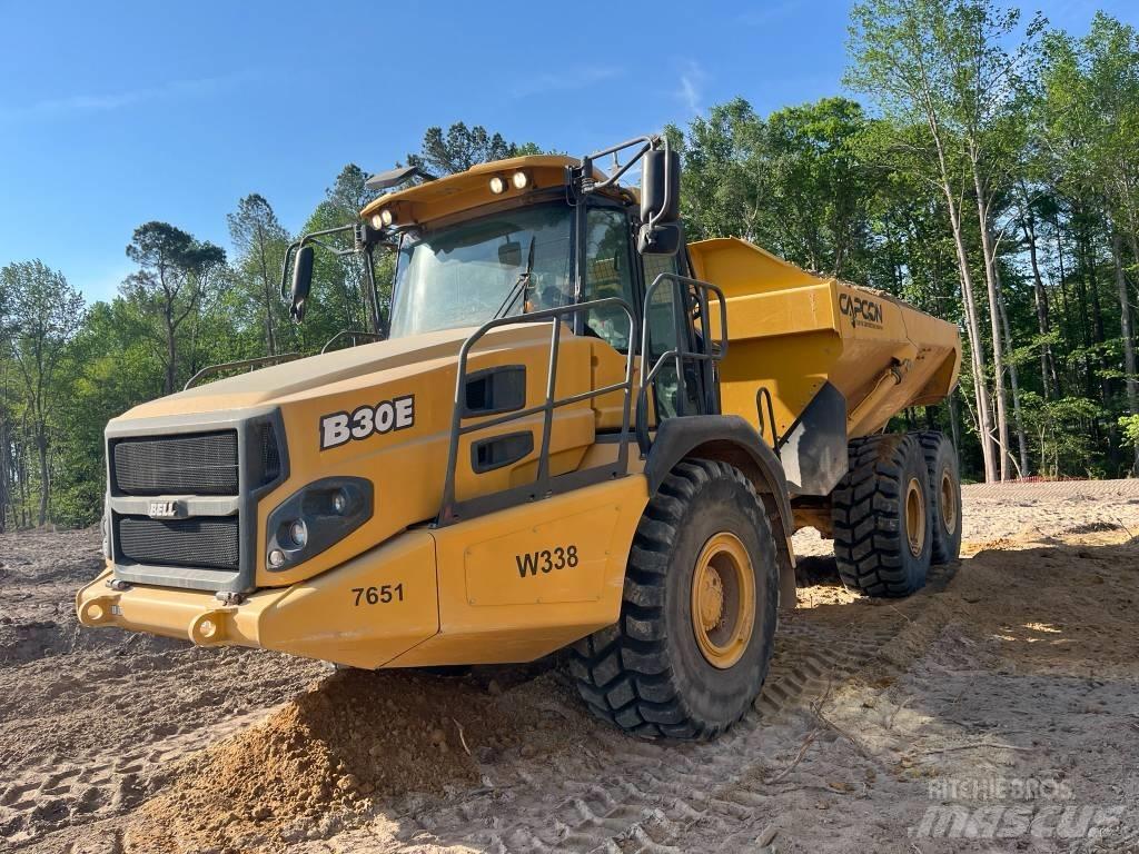 Bell B30E Wozidła przegubowe
