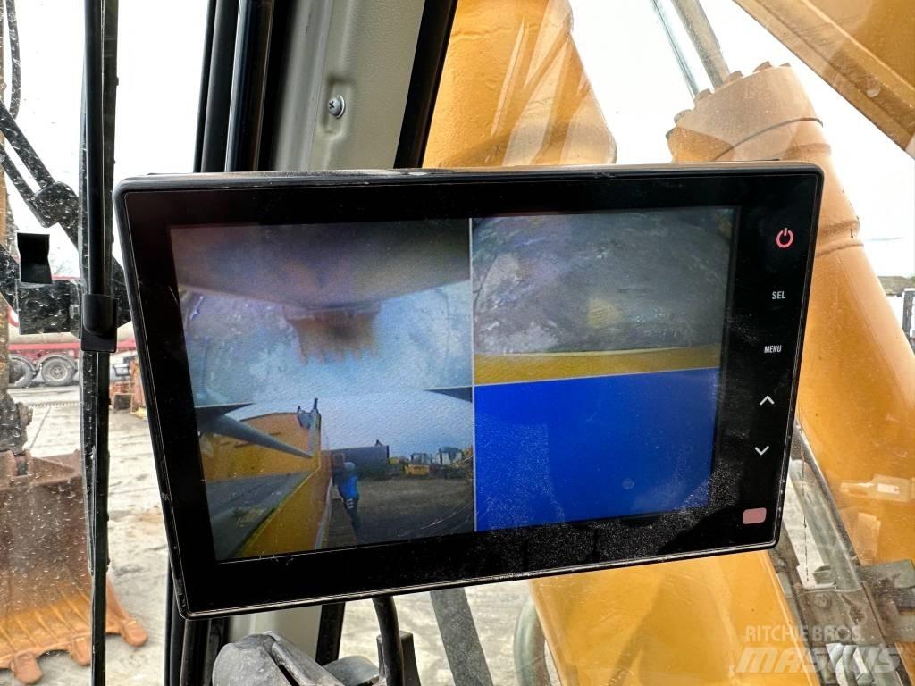 Liebherr R 934 C Koparki gąsienicowe