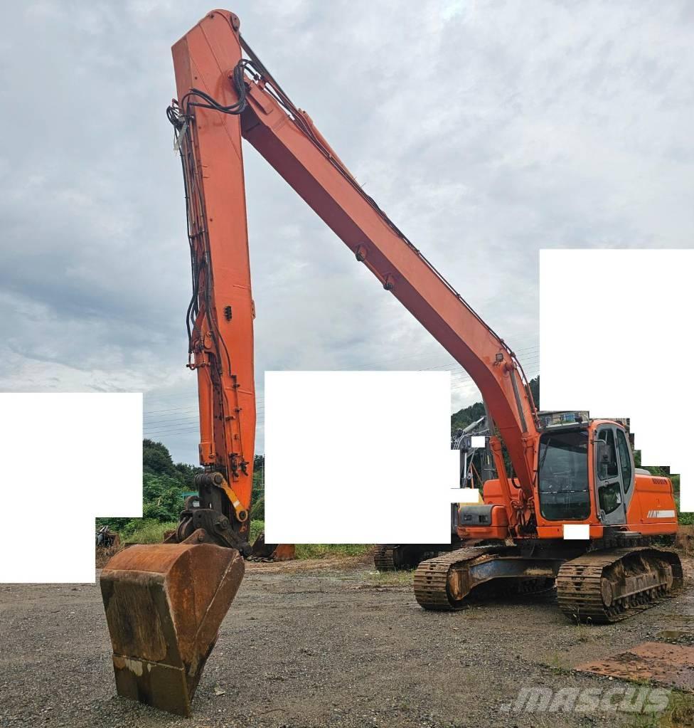 Doosan DX 220 LCA Koparki gąsienicowe