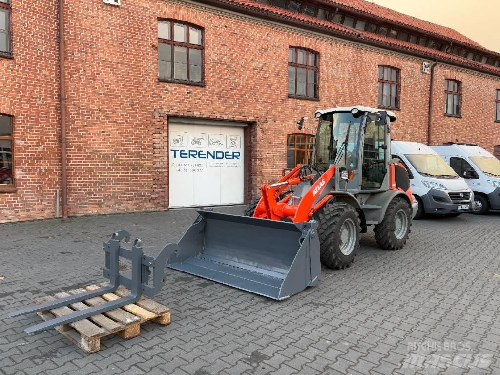 Atlas AR 65 Ładowarki kołowe