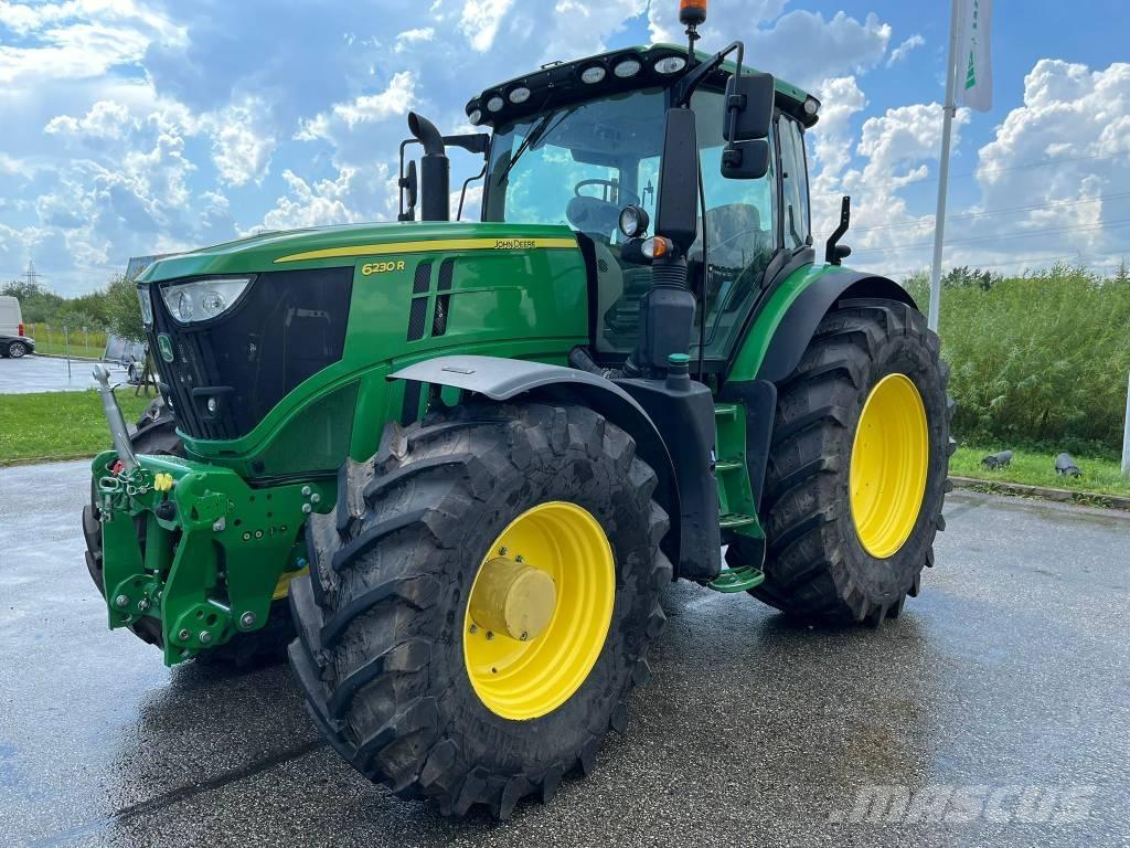 John Deere 6230 R Ciągniki rolnicze