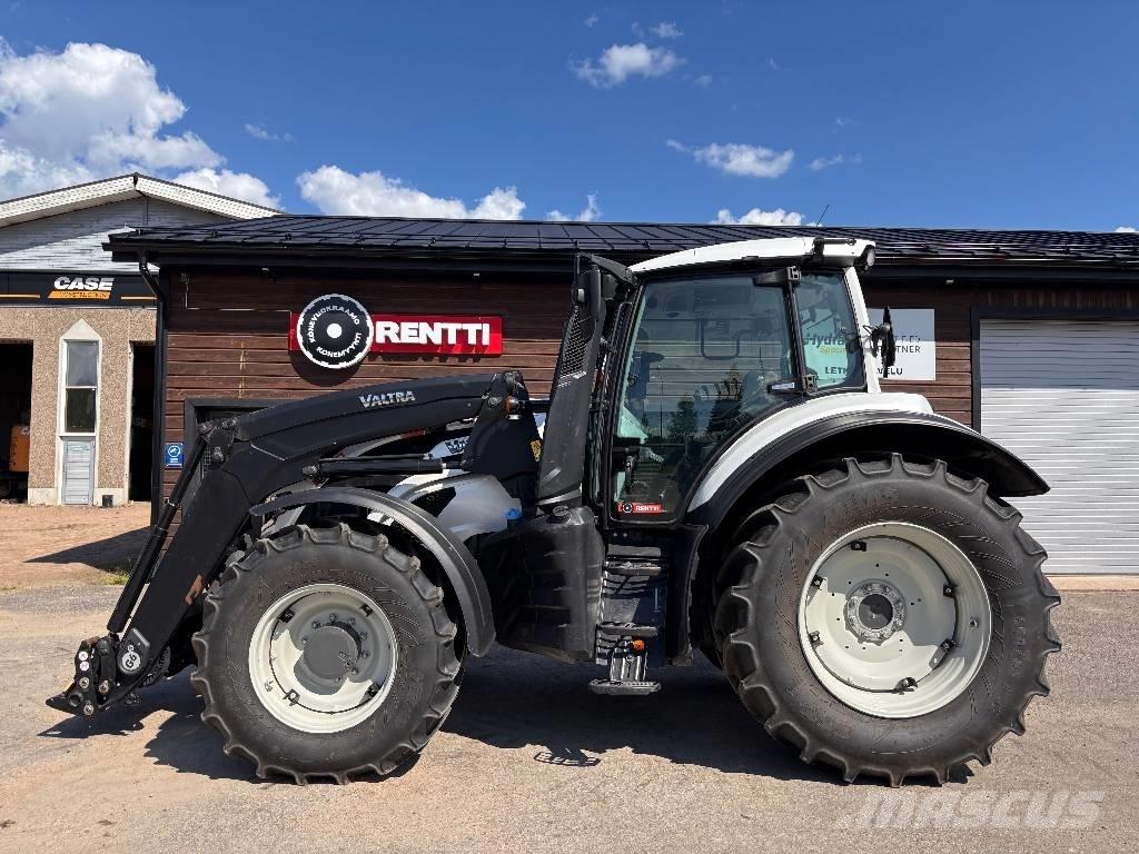 Valtra T 145 Active Ciągniki rolnicze