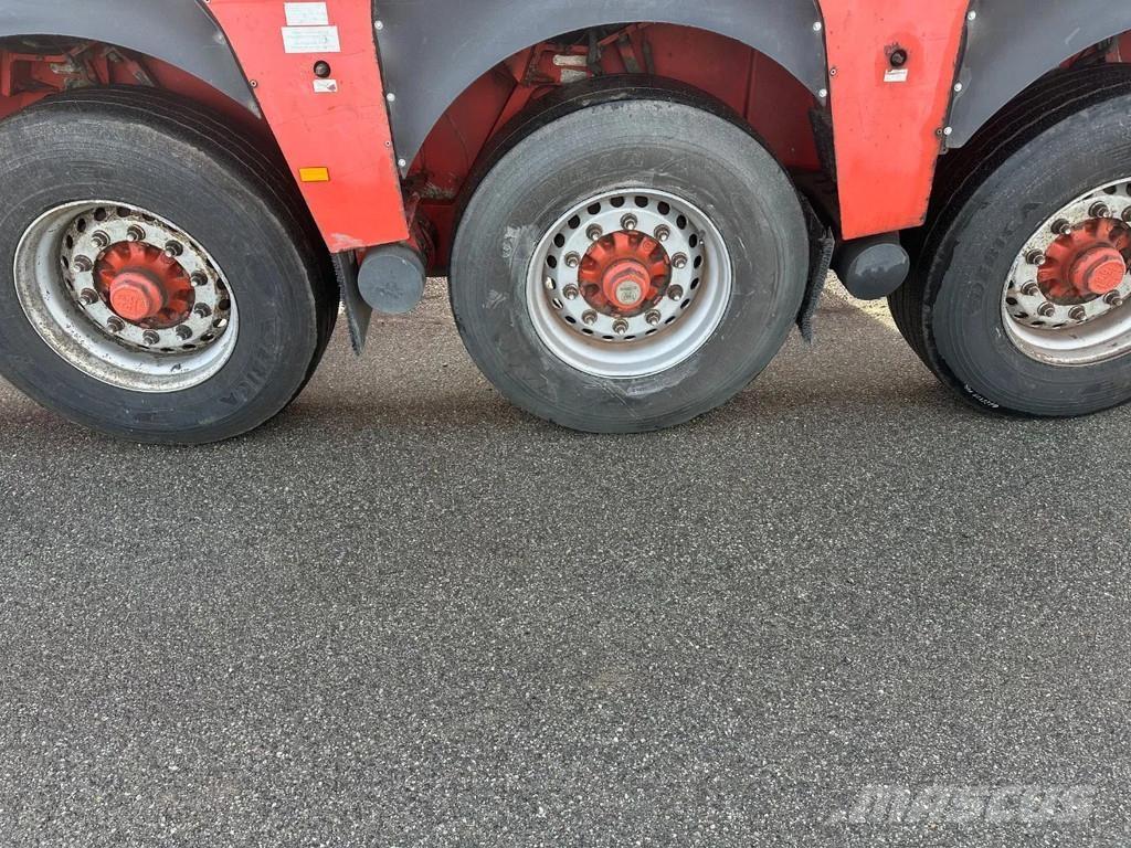 Langendorf SBH/09G Inne naczepy