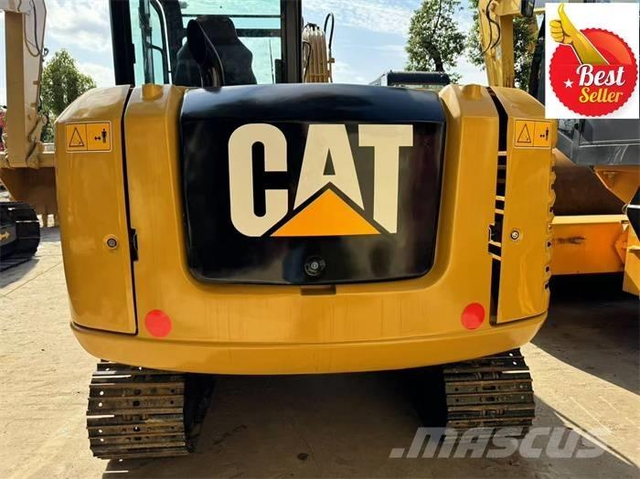 CAT 305.5 E CR Minikoparki
