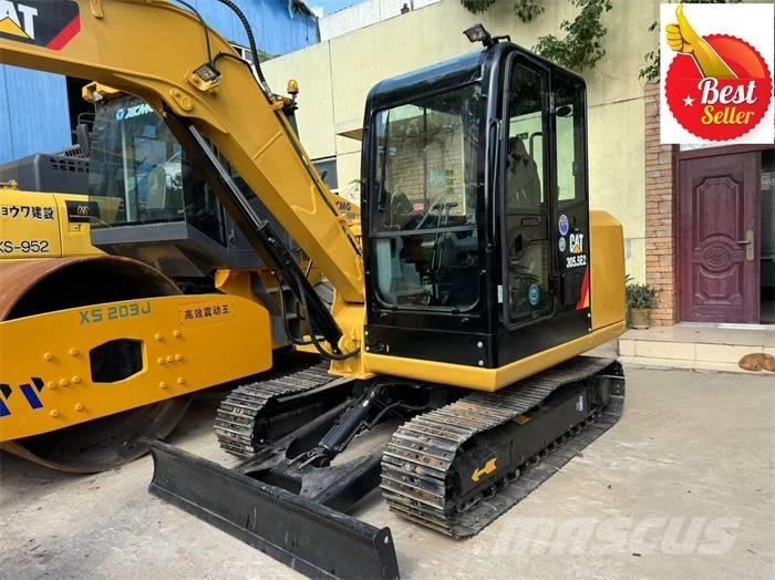 CAT 305.5 E CR Minikoparki