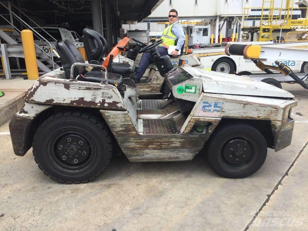 Toyota 02-2TD25 Magazynowanie - Inne