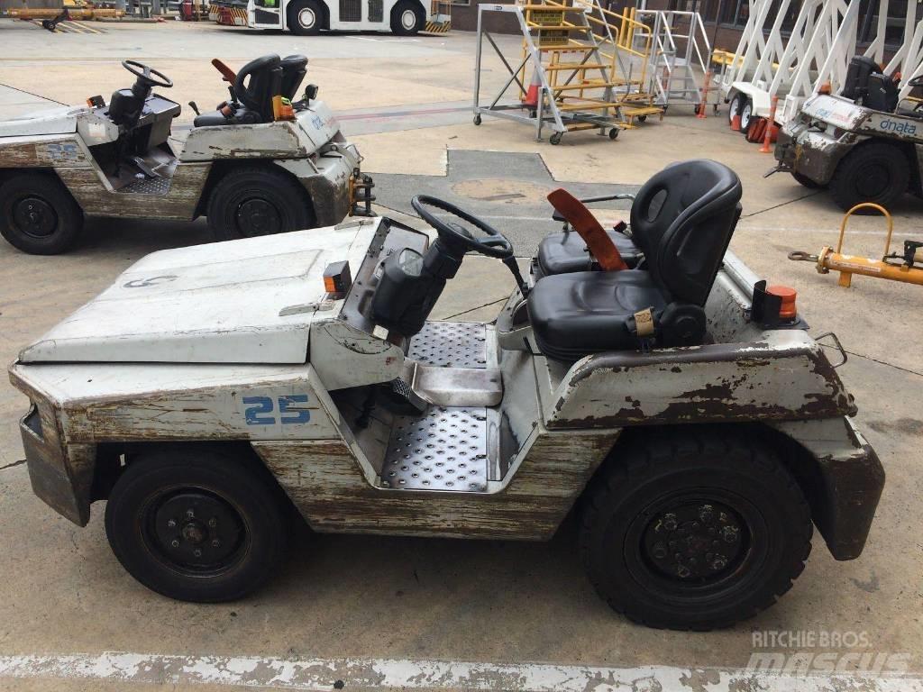 Toyota 02-2TD25 Magazynowanie - Inne