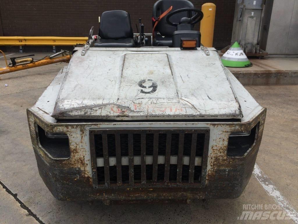 Toyota 02-2TD25 Magazynowanie - Inne