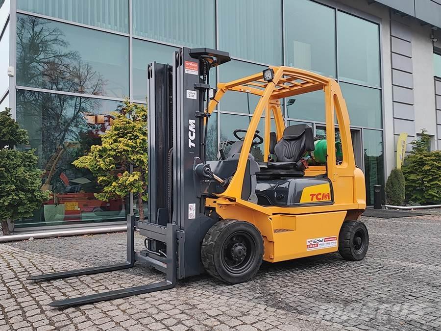 TCM U1D2A20LH Wózki LPG