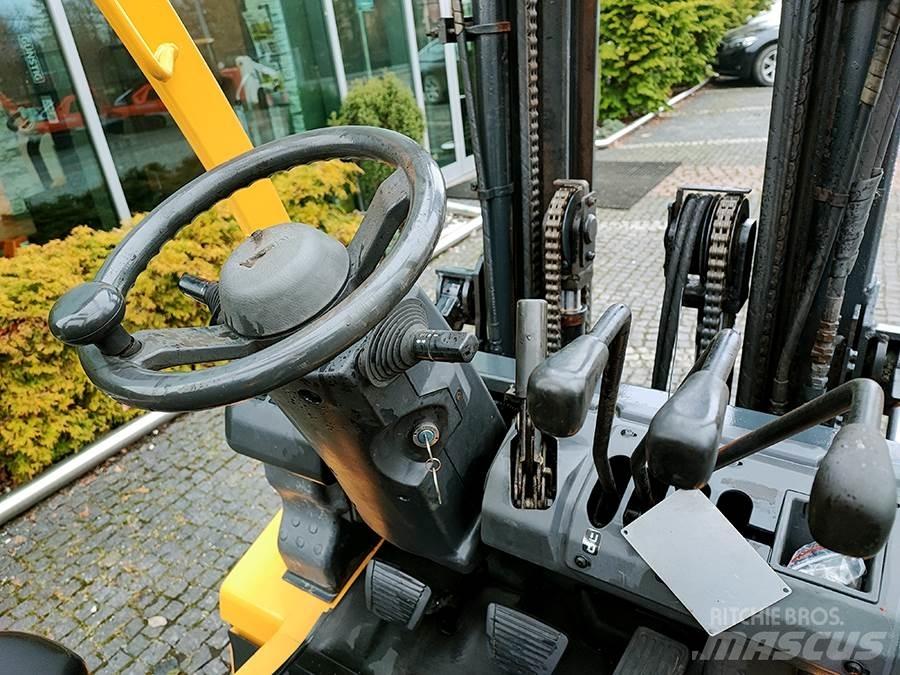 TCM U1D2A20LH Wózki LPG