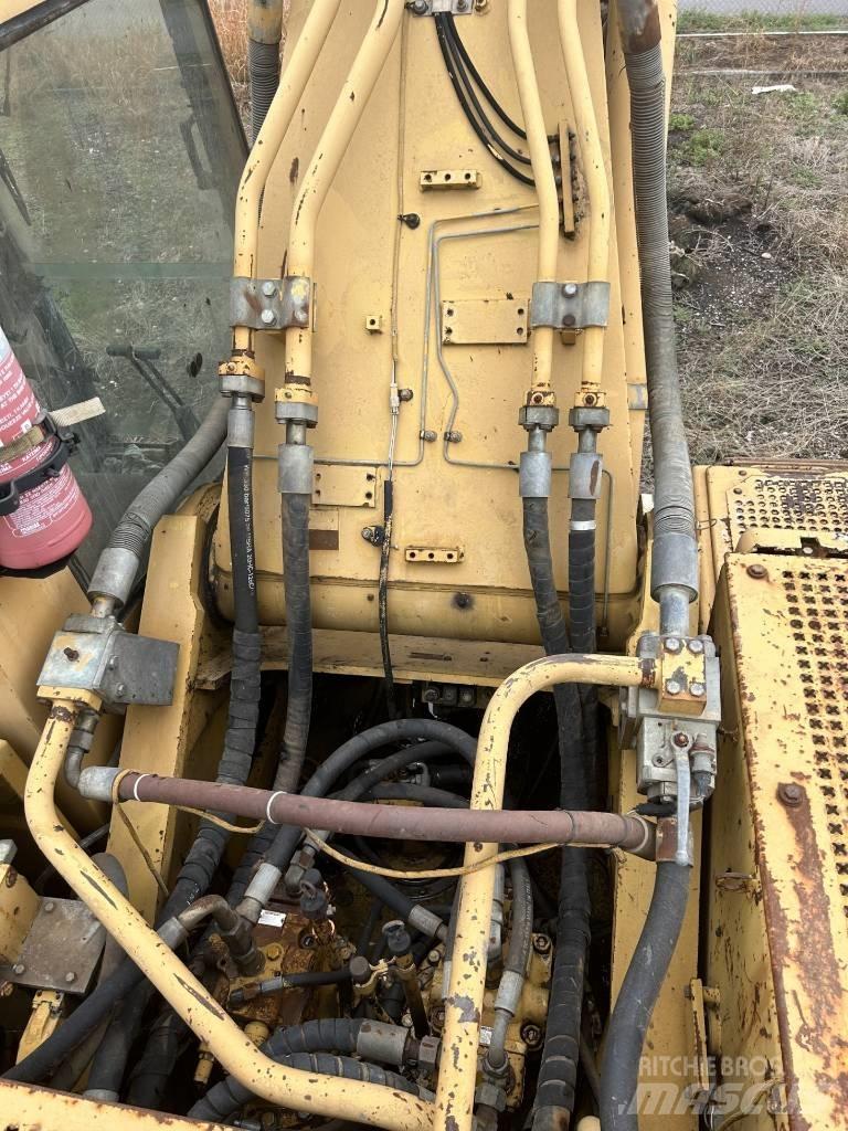 CAT 345 B L ME II Koparki gąsienicowe