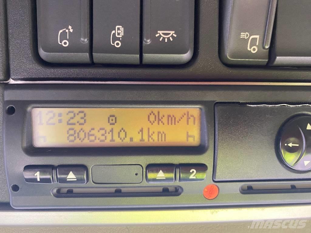 DAF XF460 Ciągniki siodłowe