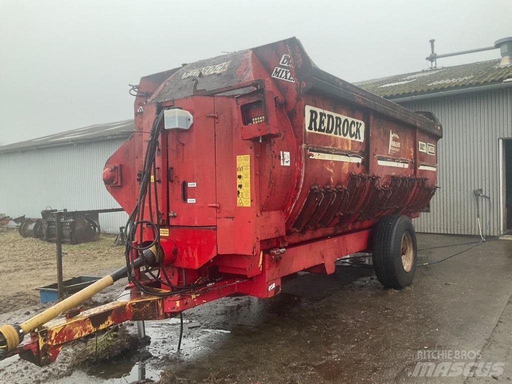 Redrock Diet mixer Mieszalniki