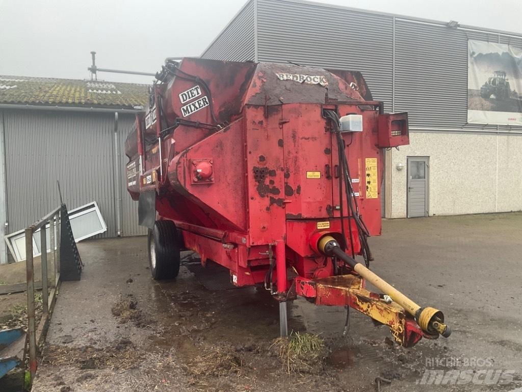 Redrock Diet mixer Mieszalniki