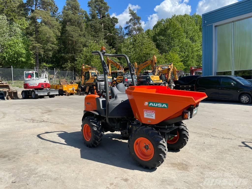 Ausa D 150 AH G Wozidła kolebkowe