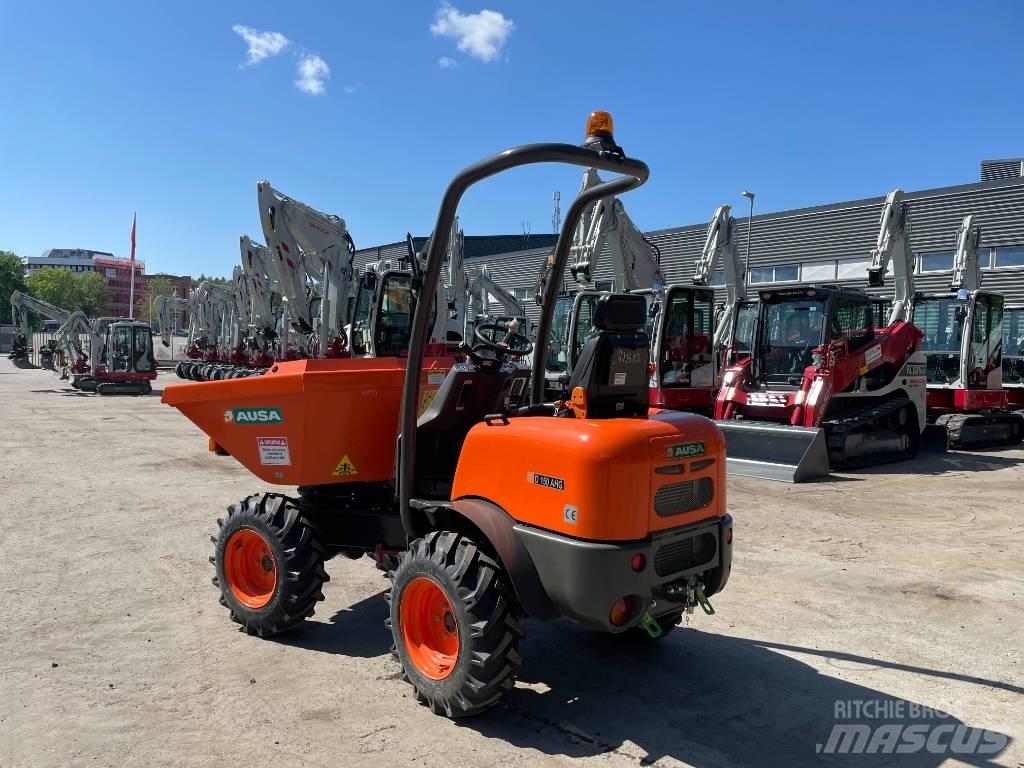 Ausa D 150 AH G Wozidła kolebkowe