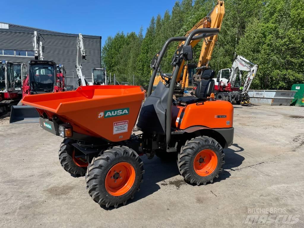 Ausa D 150 AH G Wozidła kolebkowe