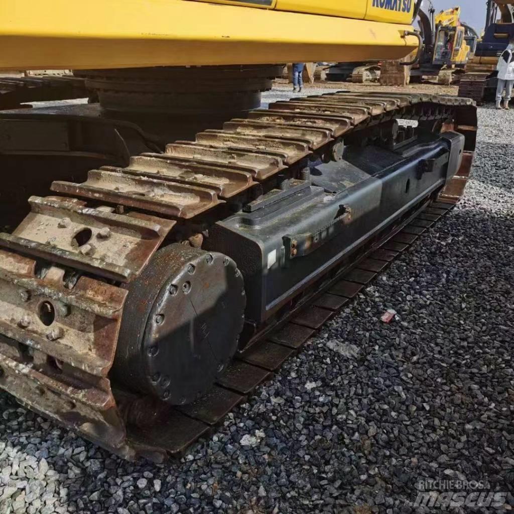 Komatsu 450LC-8 Koparki gąsienicowe
