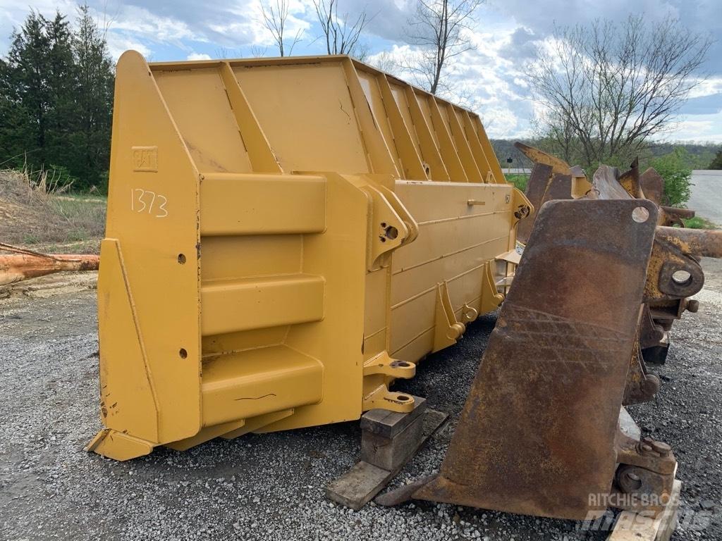 CAT D 9 T COAL BLADE Lemiesze