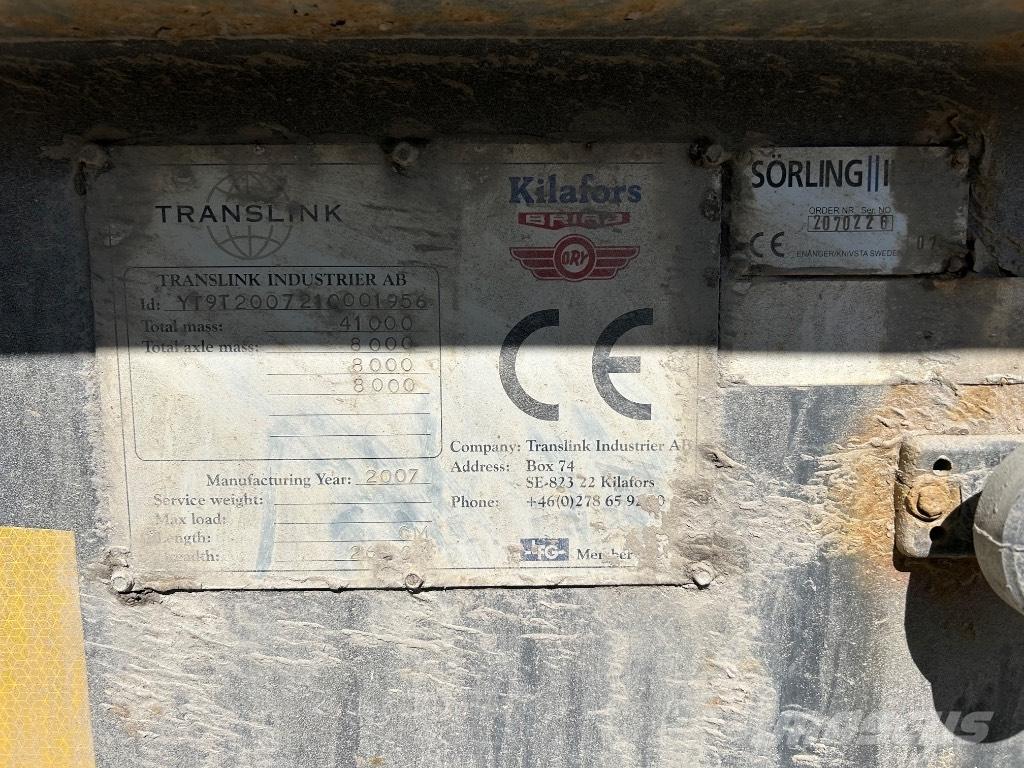 Scania R 580 LA Ciągniki siodłowe