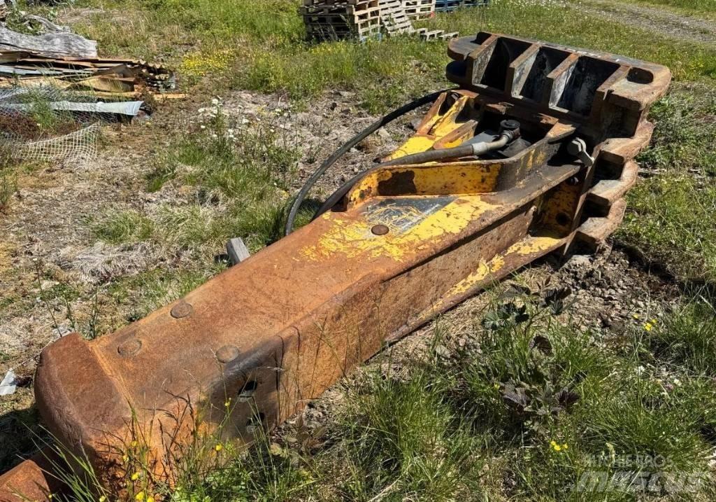 Atlas Copco HB 3000 Młoty hydrauliczne