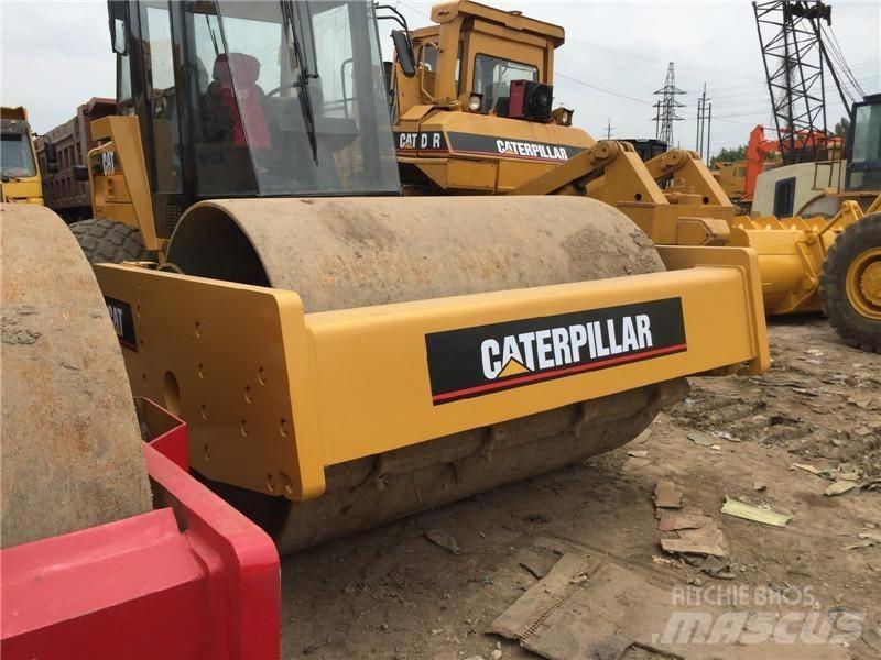 CAT CS 583 C Walce jednobębnowe