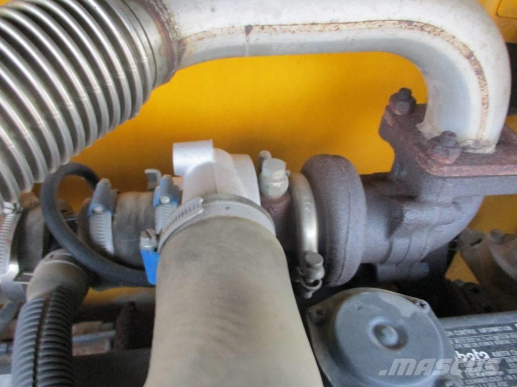 Manitou MT 625 (670) Ładowarki teleskopowe