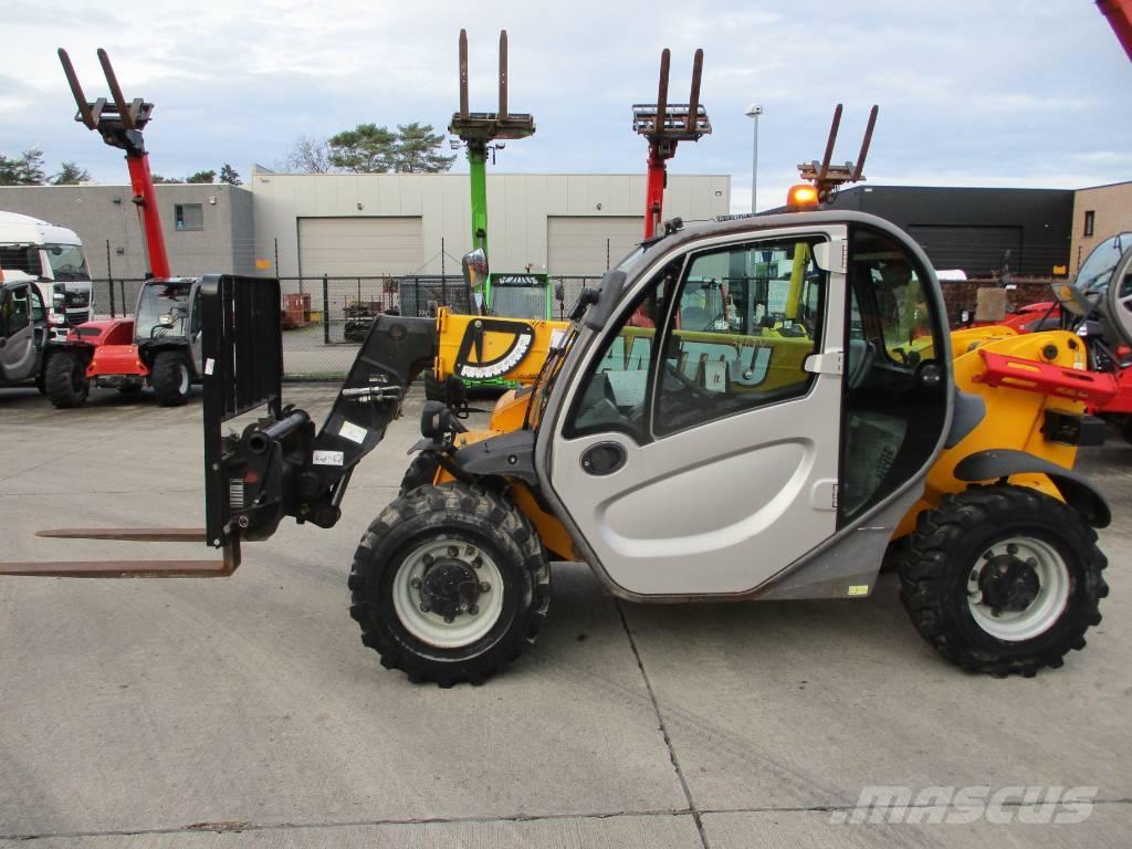 Manitou MT 625 (670) Ładowarki teleskopowe