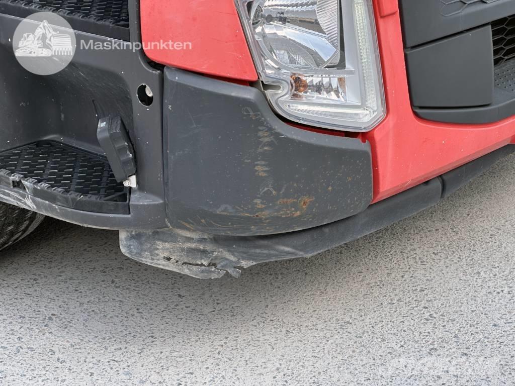 Volvo FE 320 Gruszki do betonu