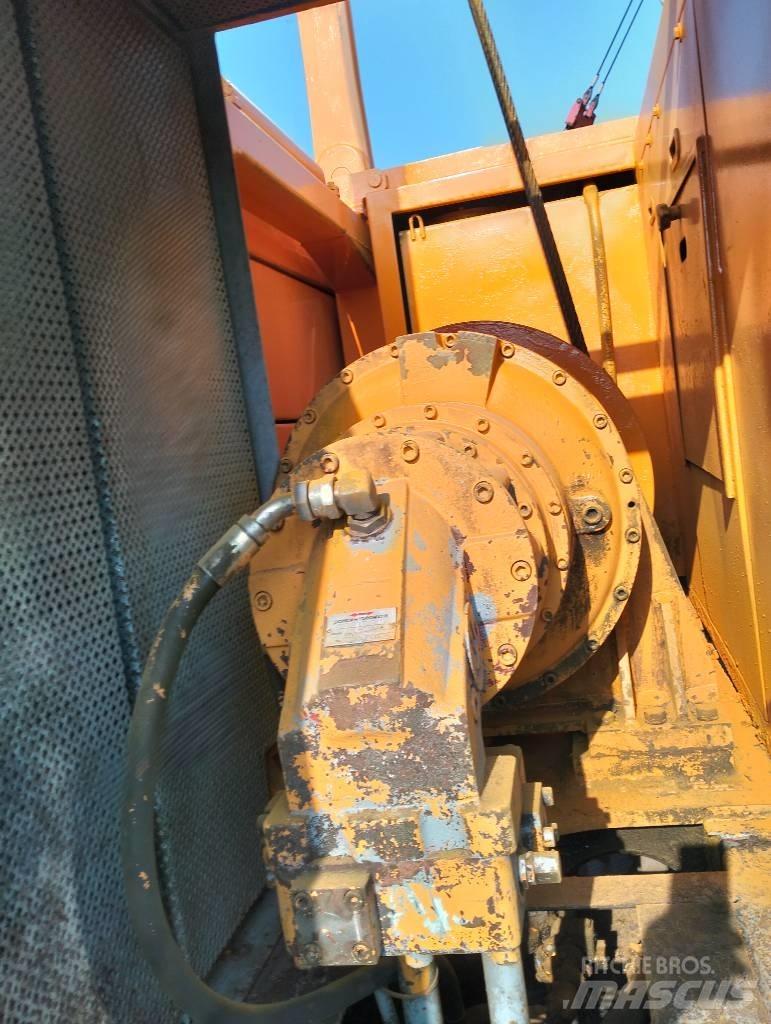 Kobelco 7150 Żurawie gąsienicowe