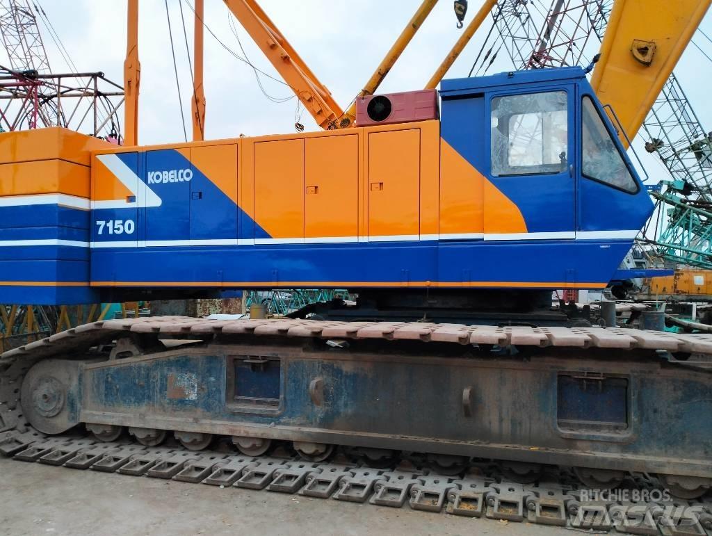 Kobelco 7150 Żurawie gąsienicowe