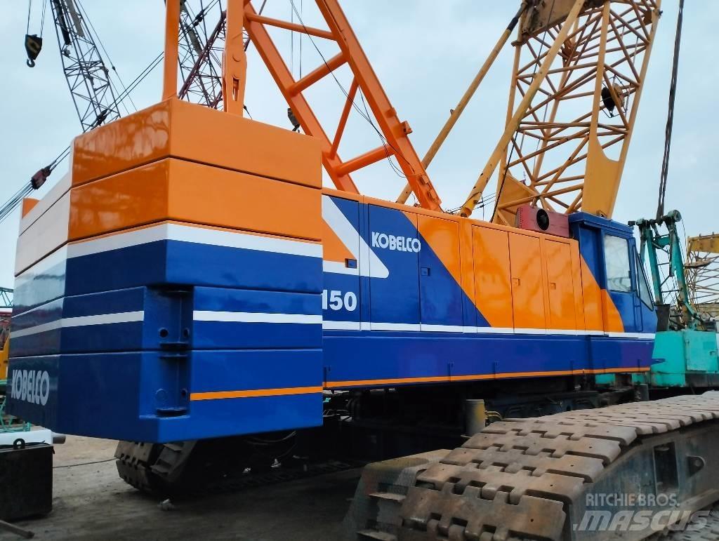 Kobelco 7150 Żurawie gąsienicowe