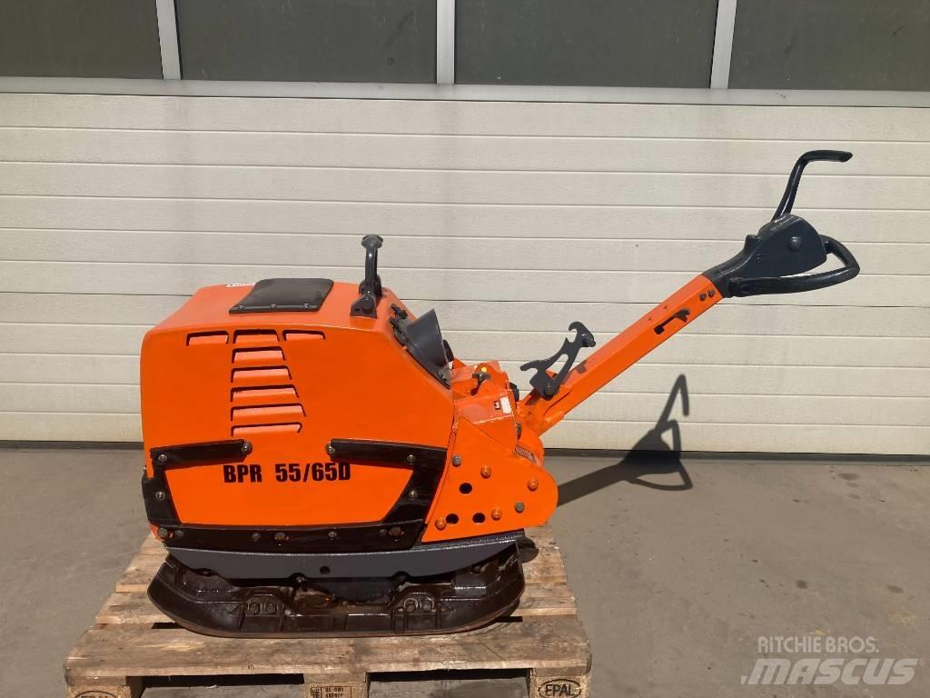 Bomag BPR 55/65 D Ubijaki wibracyjne