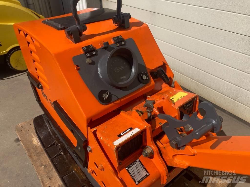 Bomag BPR 55/65 D Ubijaki wibracyjne
