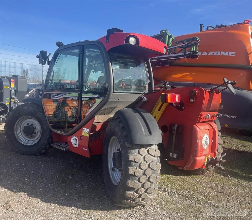 Manitou MLT 741 PS Ładowarki rolnicze