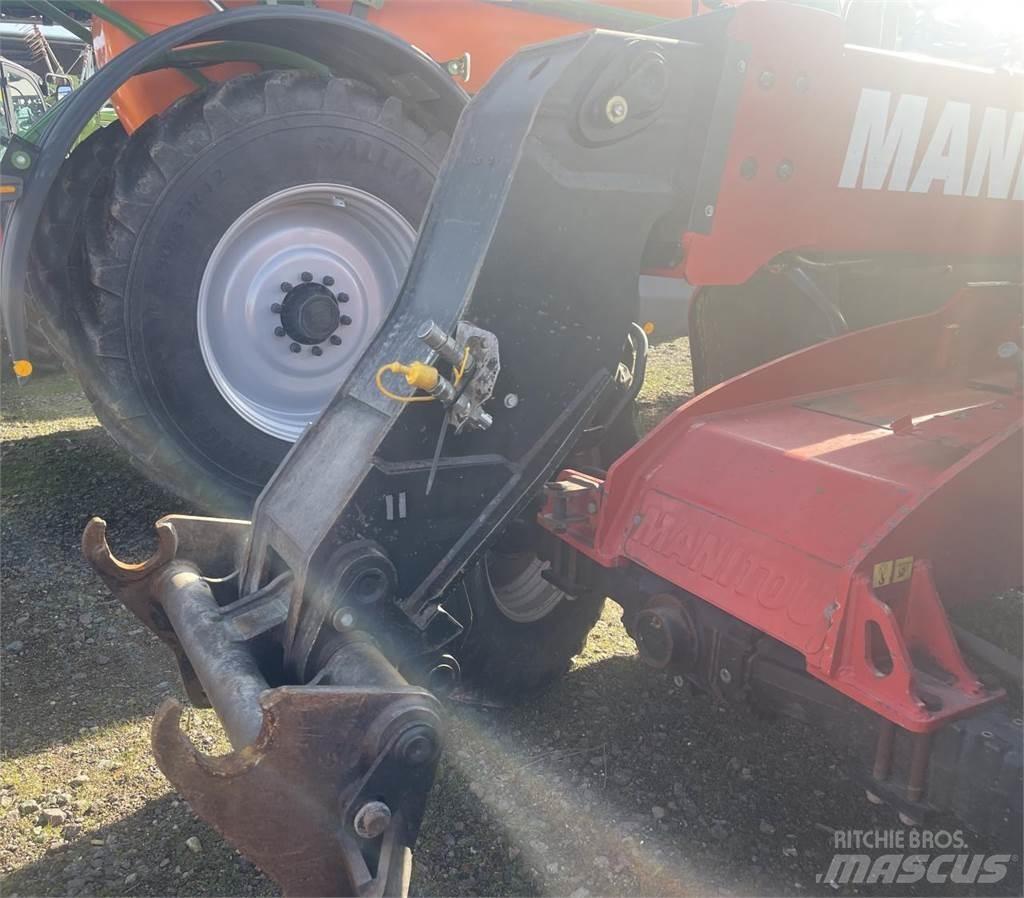 Manitou MLT 741 PS Ładowarki rolnicze