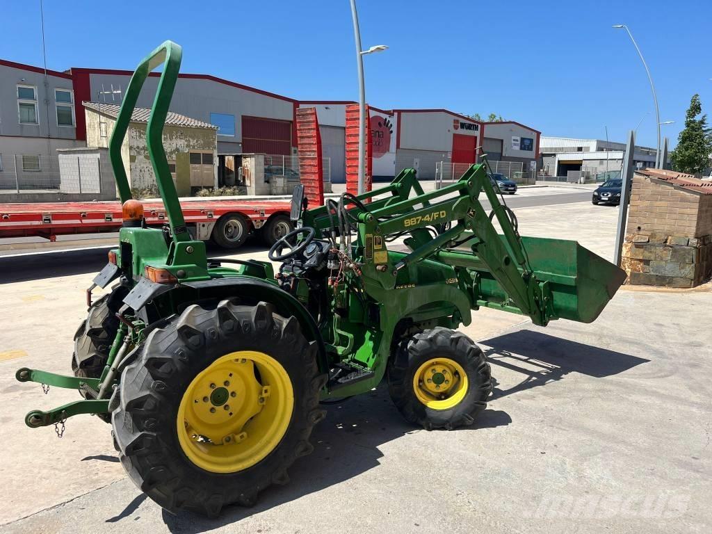 John Deere 946 Ciągniki rolnicze