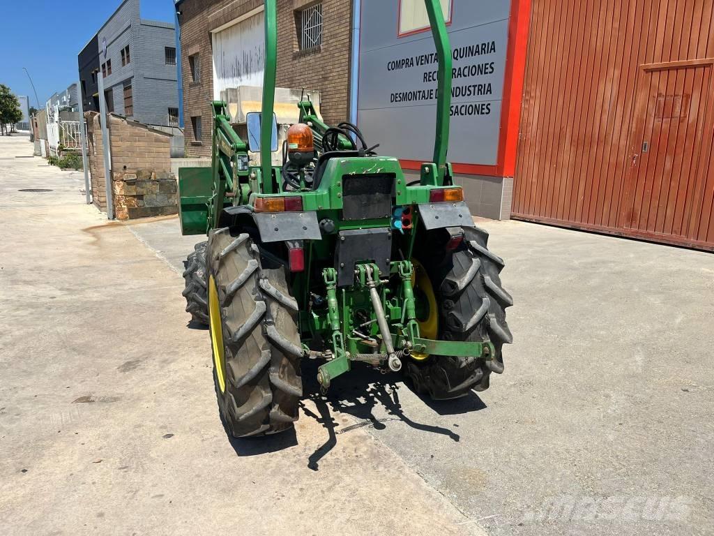 John Deere 946 Ciągniki rolnicze