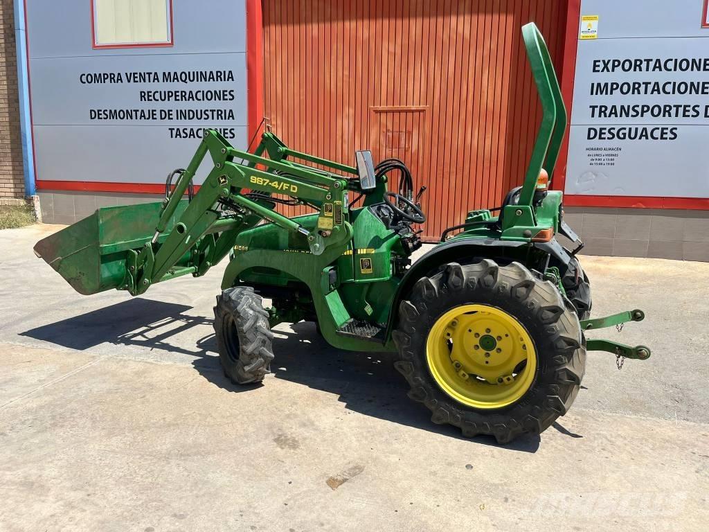 John Deere 946 Ciągniki rolnicze