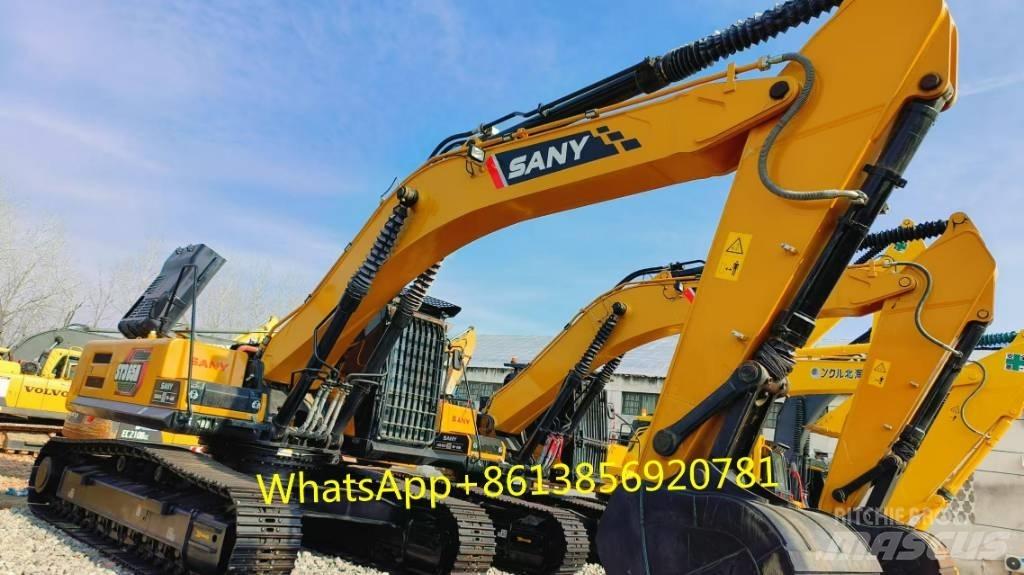 Sany SY 365 H Koparki gąsienicowe