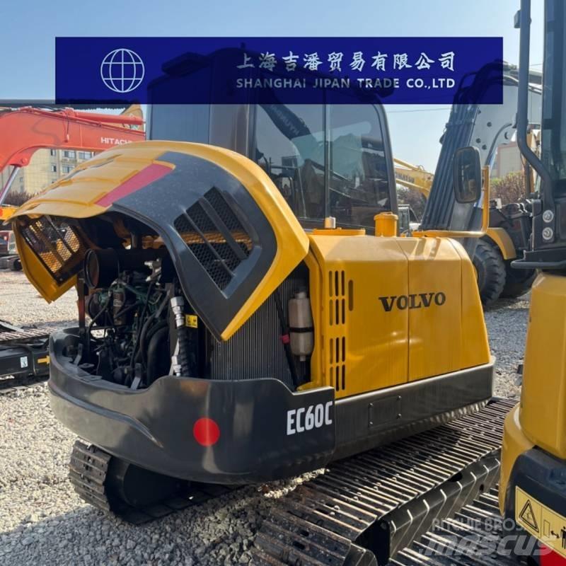 Volvo EC 60 C Koparki gąsienicowe