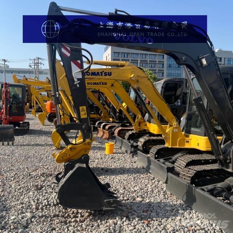 Volvo EC 60 C Koparki gąsienicowe