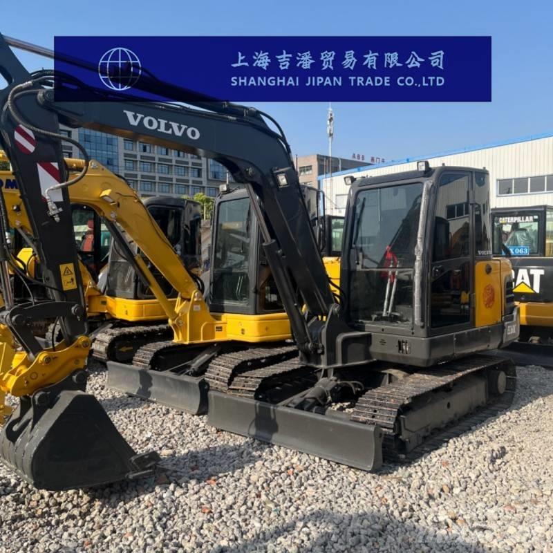 Volvo EC 60 C Koparki gąsienicowe