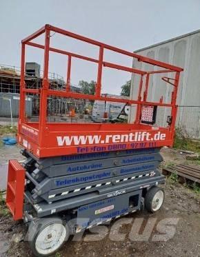 SkyJack SJ III 3226 Podnośniki nożycowe